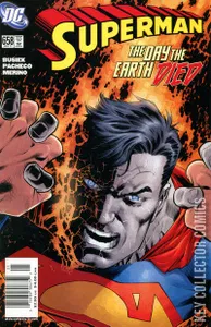Superman #658