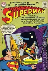 Cover for Superman #113