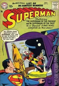 Superman #113