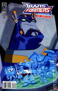 Transformers Animated: Arrival #2 