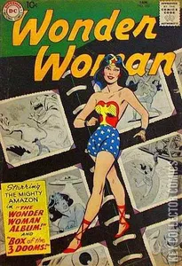 Wonder Woman #103