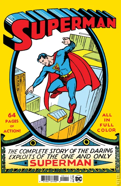 Superman by DC | Key Collector Comics