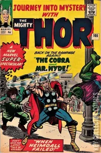 Journey Into Mystery #105