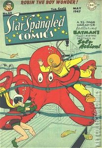 Star-Spangled Comics #68
