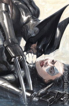 Variant Cover for Domino #1