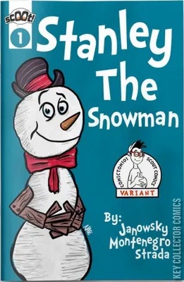 Stanley The Snowman