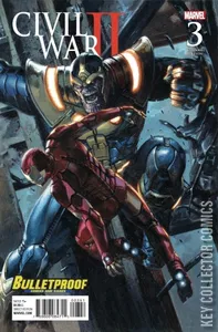 Civil War II #3