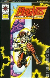 Magnus Robot Fighter #41