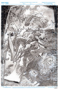 Megalith: The Olympus Saga #1