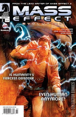 Mass Effect: Evolution