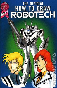 The Official How To Draw Robotech #3