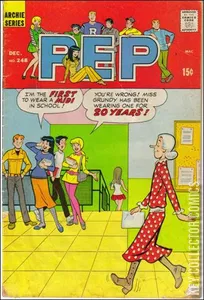 Pep Comics #248
