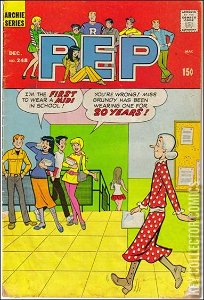 Pep Comics #248