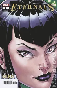 Eternals #1