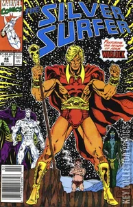 Silver Surfer #46
