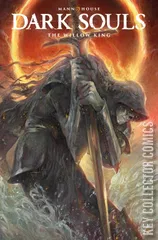Cover for Dark Souls: Willow King #3
