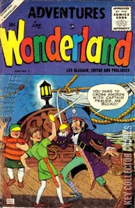 Adventures in Wonderland #2