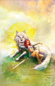 Immortal Red Sonja