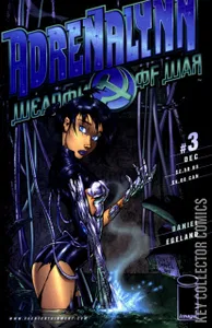 Adrenalynn: Weapon of War #3