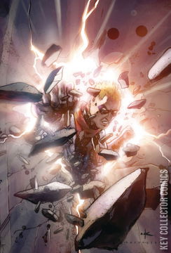 Variant Cover for Kino #2