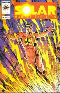 Solar, Man of the Atom #18
