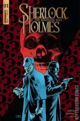 Sherlock Holmes: The Vanishing Man