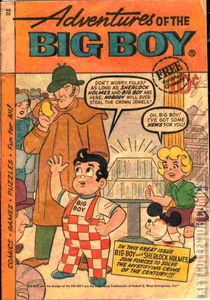 Adventures of the Big Boy #75