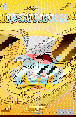 Uncle Scrooge Legacy