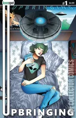 Variant Cover for Upbringing #1