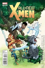 Variant Cover for All-New X-Men #4