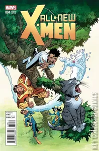 All-New X-Men #4