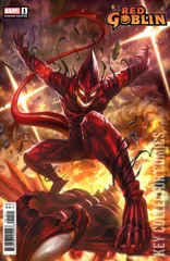 Cover for Red Goblin #1