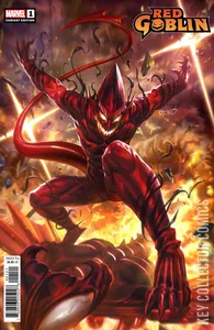 Red Goblin #1