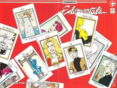 Elementals #4
