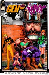 Cover for Gen13 / The Maxx #1