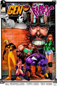 Gen13 / The Maxx #1