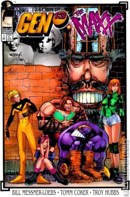 Gen13 / The Maxx