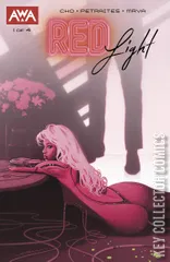 Cover for Red Light #1