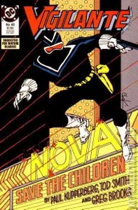 Vigilante #40