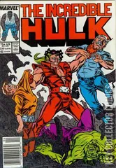 Variant Cover for Incredible Hulk #330