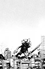 Variant Cover for Ultramega #3