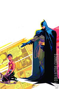 Batman / Superman: World's Finest #36