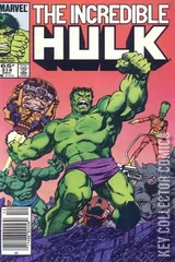 Variant Cover for Incredible Hulk #314