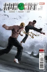 Iron Fist #3