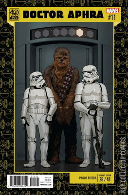 Star Wars: Doctor Aphra