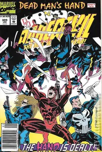Daredevil #309