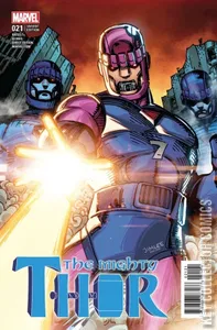 Mighty Thor #21