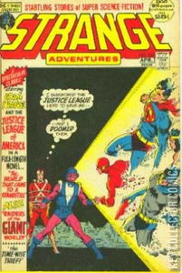 Strange Adventures #235