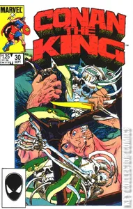 Conan the King #30