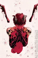 Variant Cover for Purgatori #5